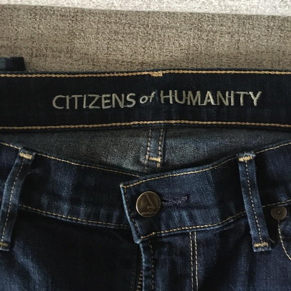 Citizens of Humanity Jeans - Picture 3 of 8